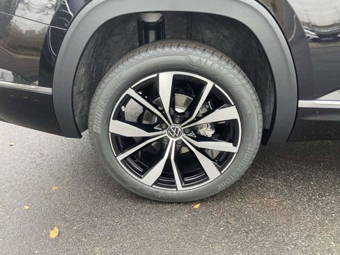 New 2026 Volkswagen Atlas SEL Premium R-Line AWD/4WD image 11