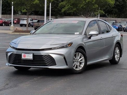 Certified 2026 Toyota Camry LE w/ Convenience Package FWD image 2