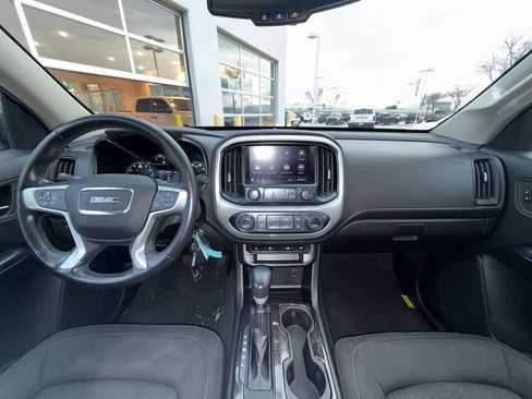 Used 2022 GMC Canyon Elevation w/ Trailering Package image 16