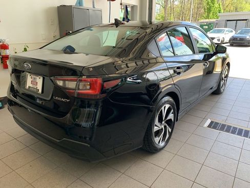 Certified 2025 Subaru Legacy Premium AWD/4WD image 18