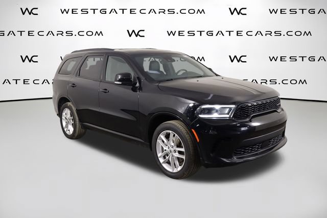 Used 2024 Dodge Durango GT AWD/4WD image 56