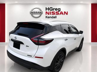 Used 2022 Nissan Murano SV w/ SV Midnight Edition Package FWD video 2