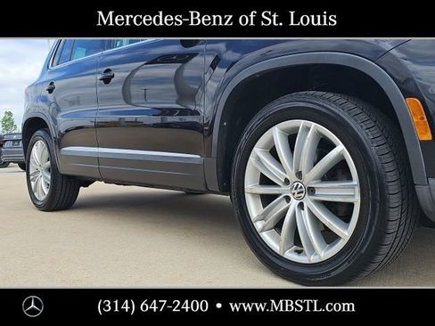 Used 2014 Volkswagen Tiguan SE image 7