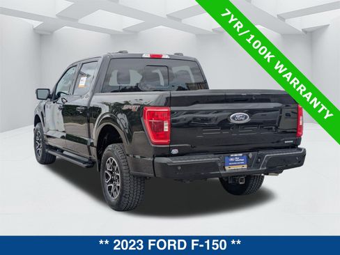 Certified 2023 Ford F150 XLT AWD/4WD image 7
