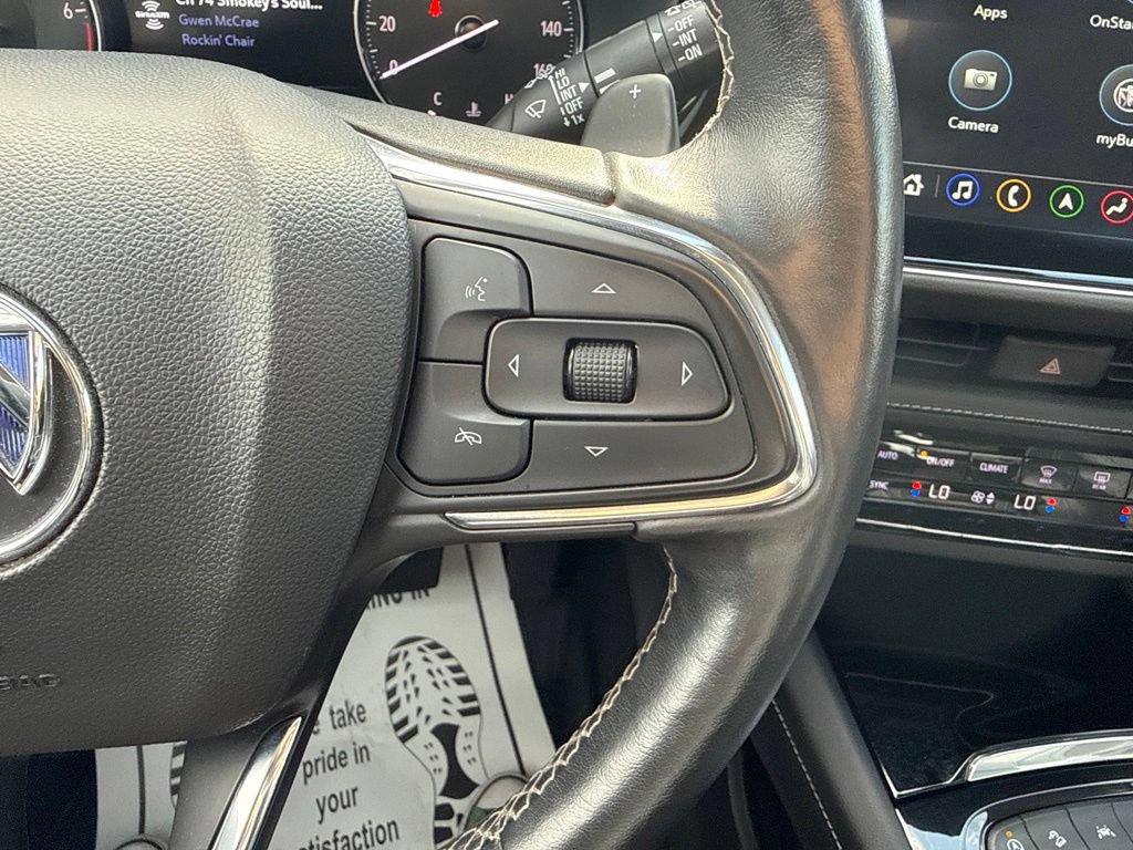 Used 2023 Buick Envision Avenir AWD/4WD image 40