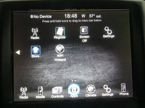 Used 2017 RAM 1500 Big Horn image 45