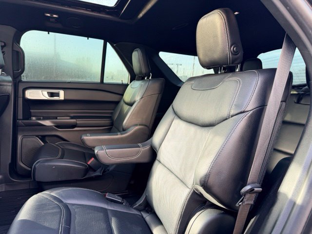 Used 2020 Ford Explorer ST w/ ST Street Pack AWD/4WD image 23