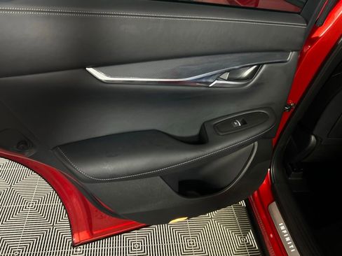 Used 2024 INFINITI QX50 Sport image 29