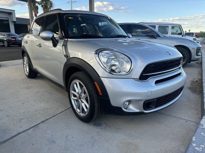 Used 2015 MINI Cooper Countryman S