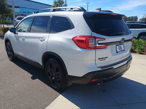 Certified 2025 Subaru Ascent Onyx Edition w/ Onyx Package image 7