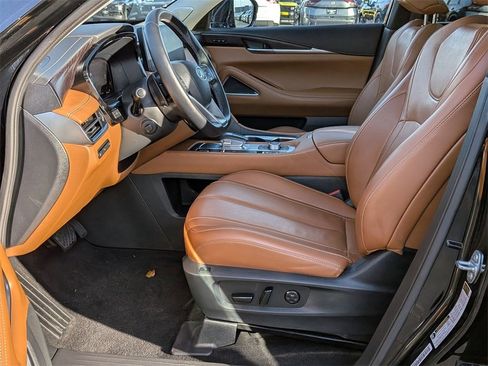 Used 2024 INFINITI QX60 Sensory image 11