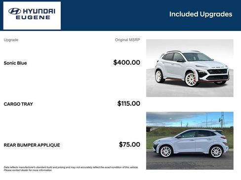 Used 2022 Hyundai Kona N image 15