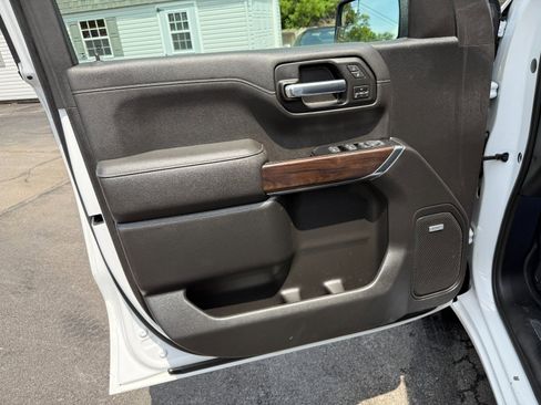 Used 2019 GMC Sierra 1500 SLT w/ SLT Premium Package image 15