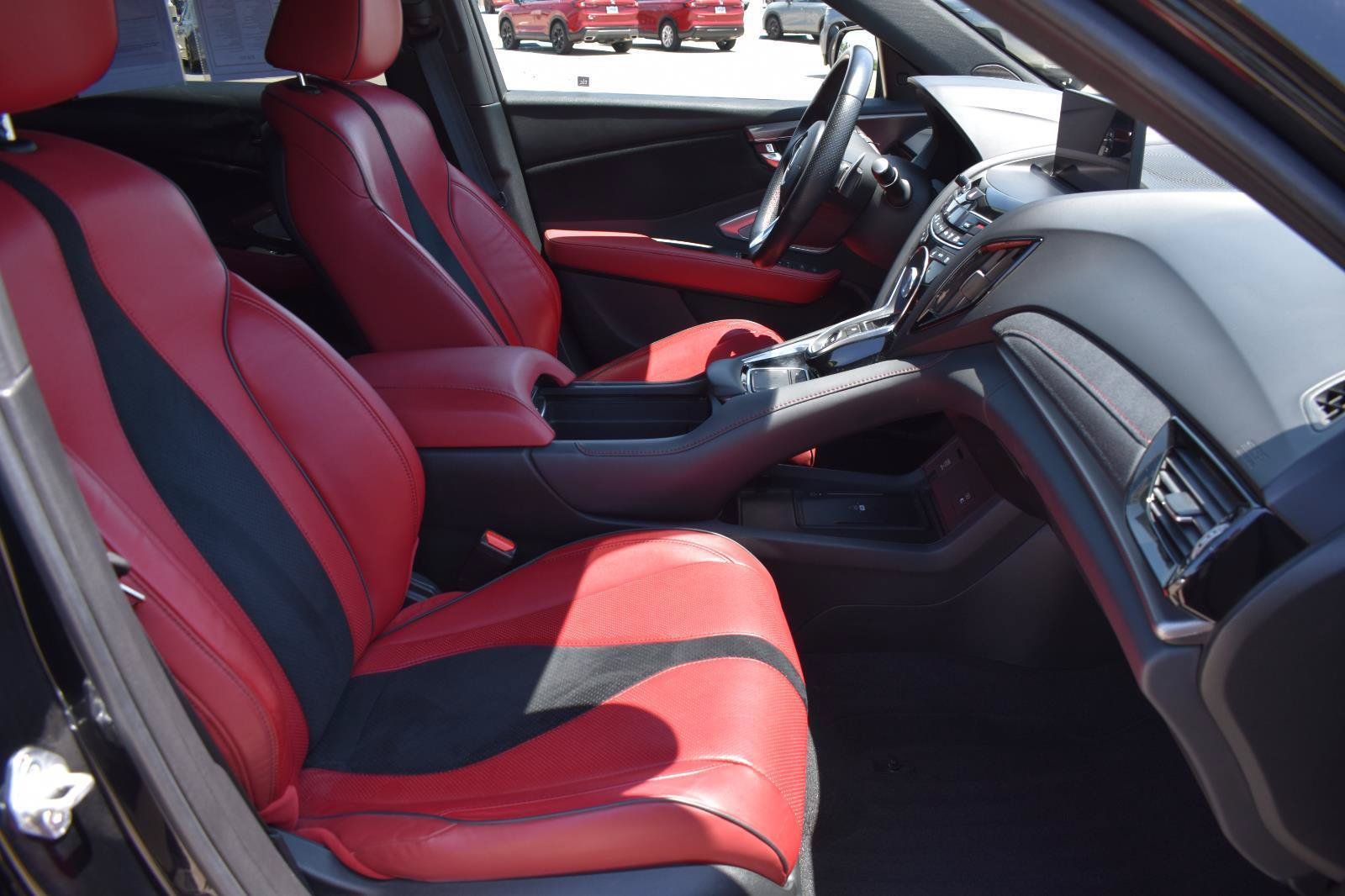 Used 2023 Acura RDX w/ Advance Package FWD image 17
