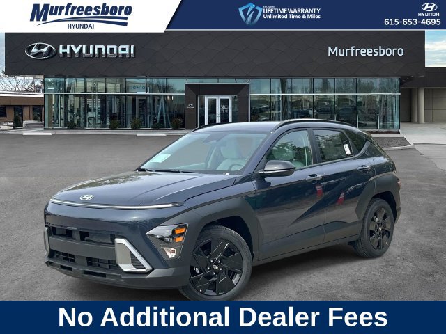 New 2027 Hyundai Kona SEL Sport FWD 360° Tour