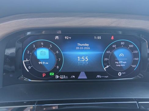 Used 2025 Volkswagen Atlas SE FWD image 16