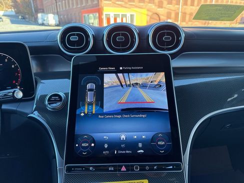 New 2026 Mercedes-Benz GLC 300 4MATIC image 29