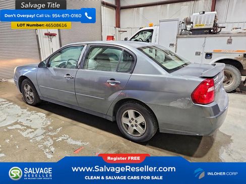 Used 2005 Chevrolet Malibu LS FWD image 3