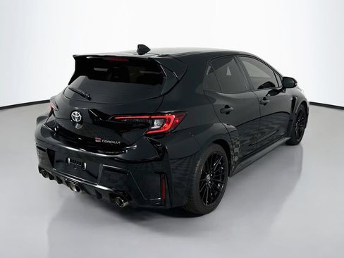 Used 2025 Toyota Corolla GR AWD/4WD image 9