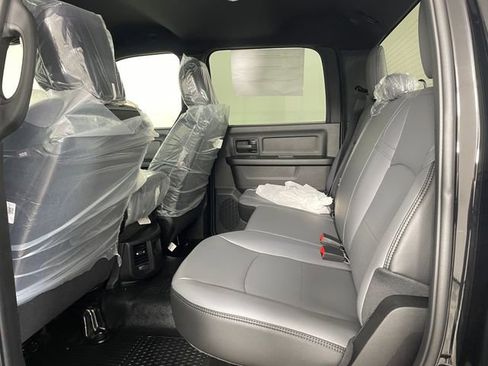 New 2026 RAM 3500 Tradesman w/ Bed Utility Group image 4