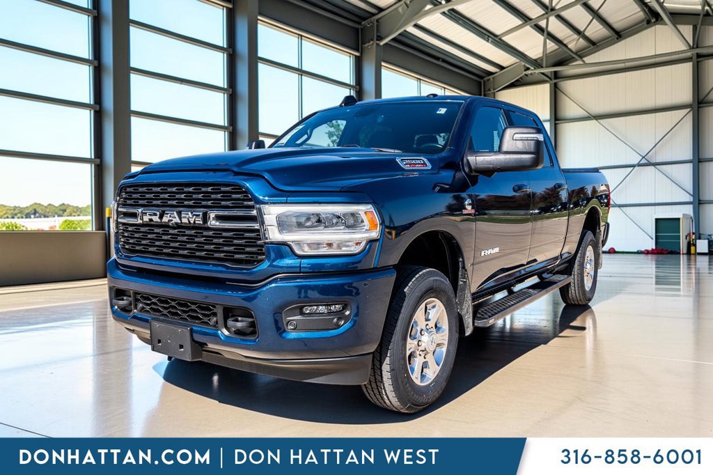 Used 2023 RAM 2500 Big Horn w/ Level B Equipment Group AWD/4WD image 26