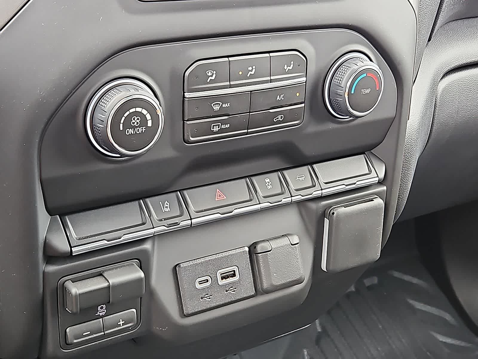 New 2026 Chevrolet Silverado 2500 W/T w/ WT Convenience Package RWD image 13