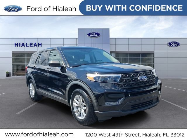 Used 2020 Ford Explorer 2WD image 1