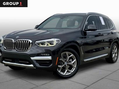 Used 2021 BMW X3 sDrive30i w/ Executive Package