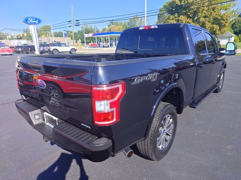 Used 2020 Ford F150 XLT w/ Equipment Group 302A Luxury image 6