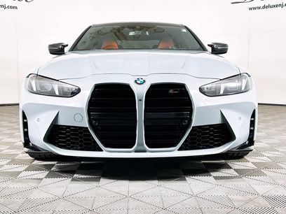 Used 2025 BMW M4 Competition w/ Executive Package