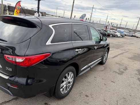 Used 2013 INFINITI JX35 AWD w/ Premium Pkg image 40