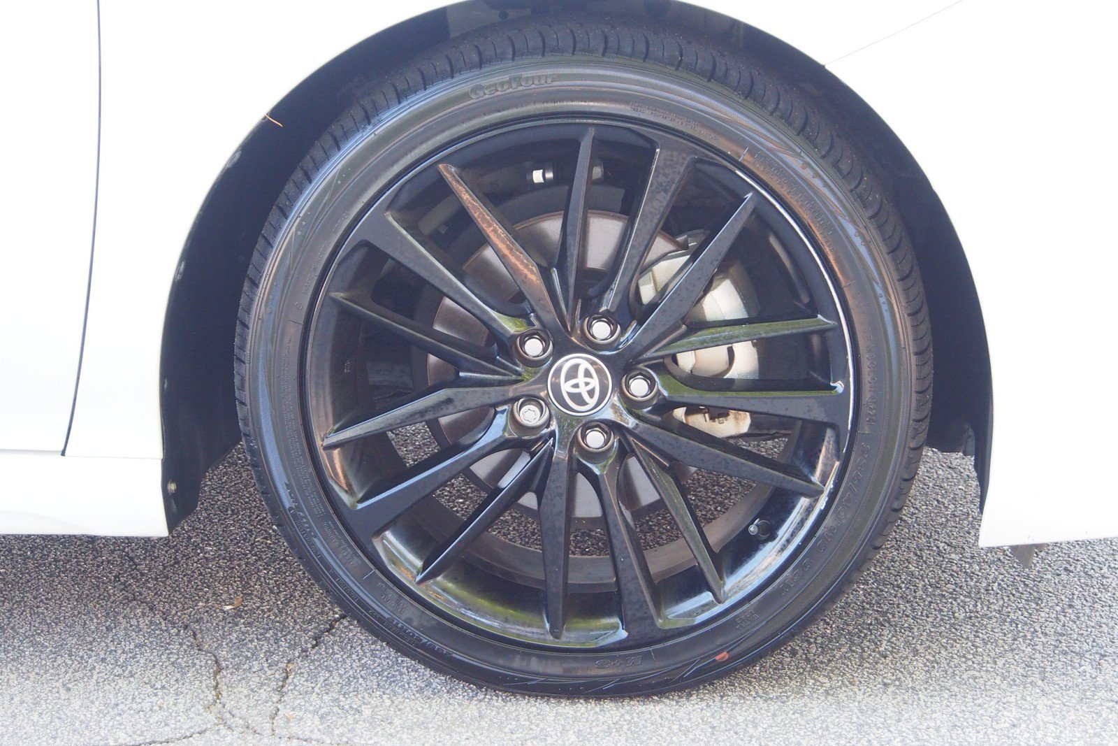 Used 2024 Toyota Camry XSE w/ Driver Assist Package FWD image 9