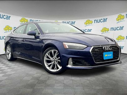 Used 2021 Audi A5 2.0T Premium Plus w/ Premium Plus