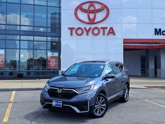 Used 2022 Honda CR-V Touring video 1