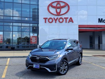Used 2022 Honda CR-V Touring