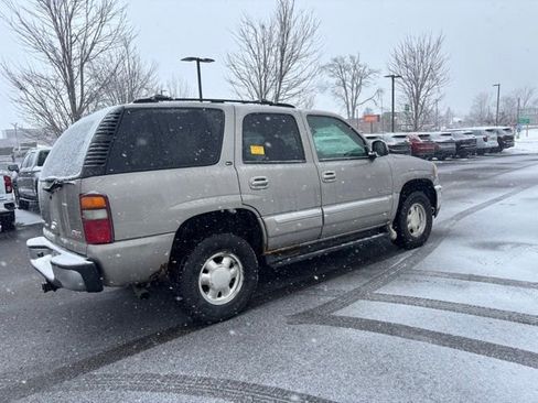 Used 2003 GMC Yukon SLT w/ 1SC Preferred Equipment Group image 5