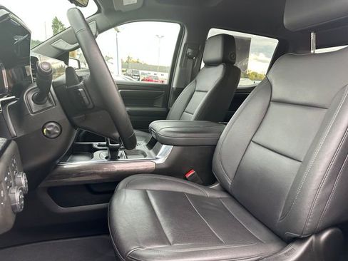 Used 2024 Chevrolet Silverado 1500 LTZ w/ Technology Package image 8