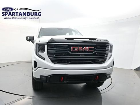 Used 2026 GMC Sierra 1500 AT4 w/ AT4 Premium Package AWD/4WD image 2