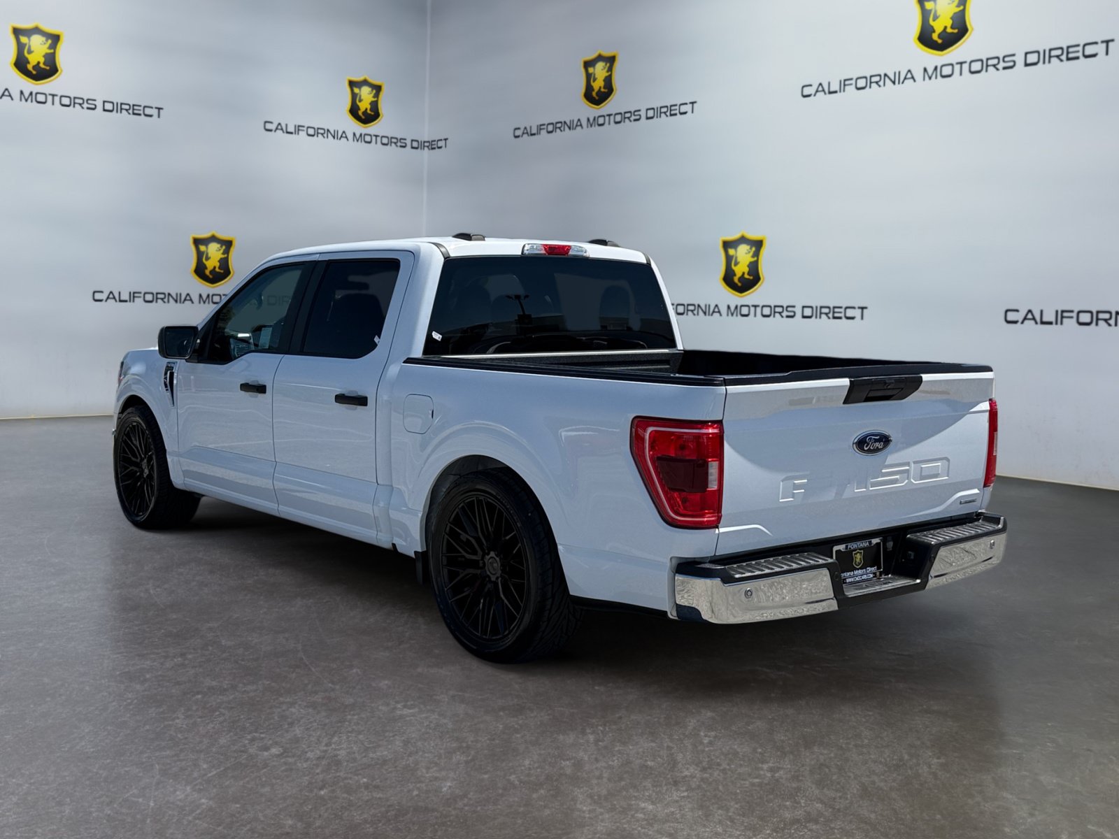 Used 2023 Ford F150 XLT RWD image 3
