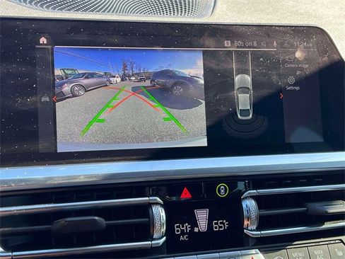 Used 2023 BMW 430i Gran Coupe xDrive w/ M Sport Package image 34