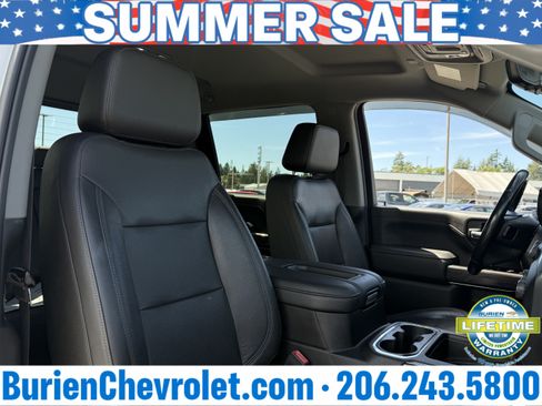 Used 2020 Chevrolet Silverado 2500 LTZ w/ LTZ Plus Package AWD/4WD image 21