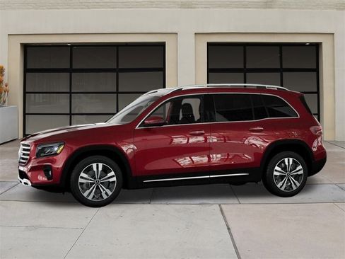 New 2025 Mercedes-Benz GLB 250 image 36