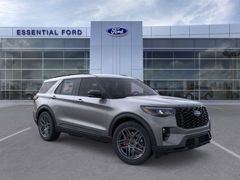 New 2026 Ford Explorer ST-Line w/ ST-Line Street Pack RWD image 7