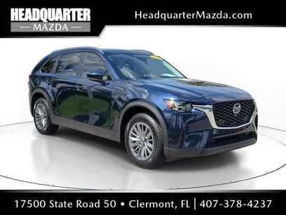 Certified 2024 MAZDA CX-90 3.3 Turbo w/ Select Package