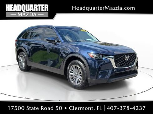 Certified 2024 MAZDA CX-90 3.3 Turbo w/ Select Package AWD/4WD image 1