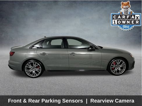 Used 2023 Audi S4 Premium Plus w/ Premium Plus Package image 9