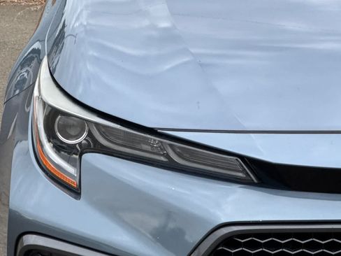 Used 2021 Toyota Corolla SE FWD image 17