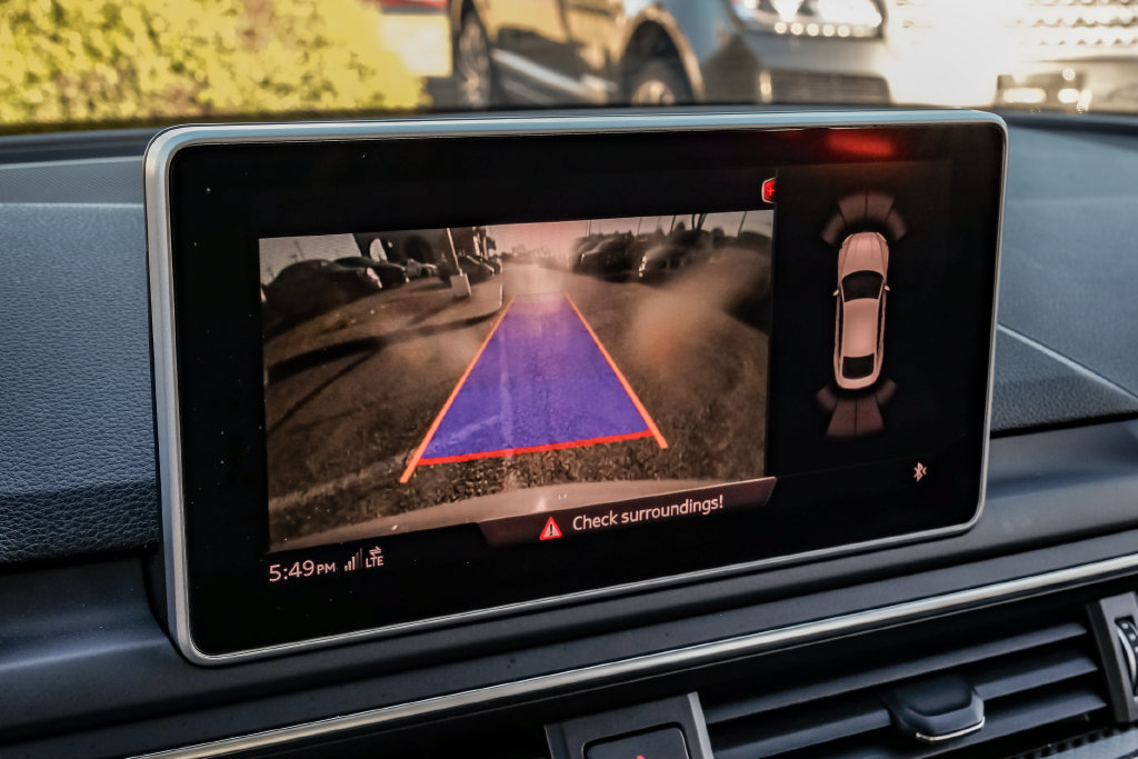 Used 2019 Audi RS 5 Sportback AWD/4WD image 19