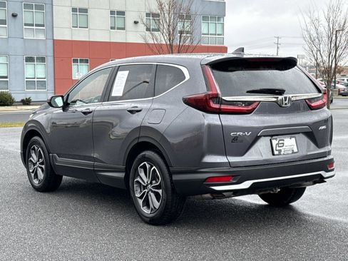 Used 2022 Honda CR-V EX image 26