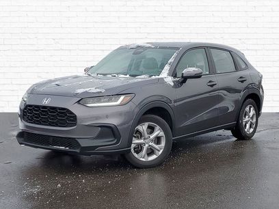 Certified 2023 Honda HR-V LX